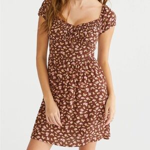 Plus size dress Aeropostale